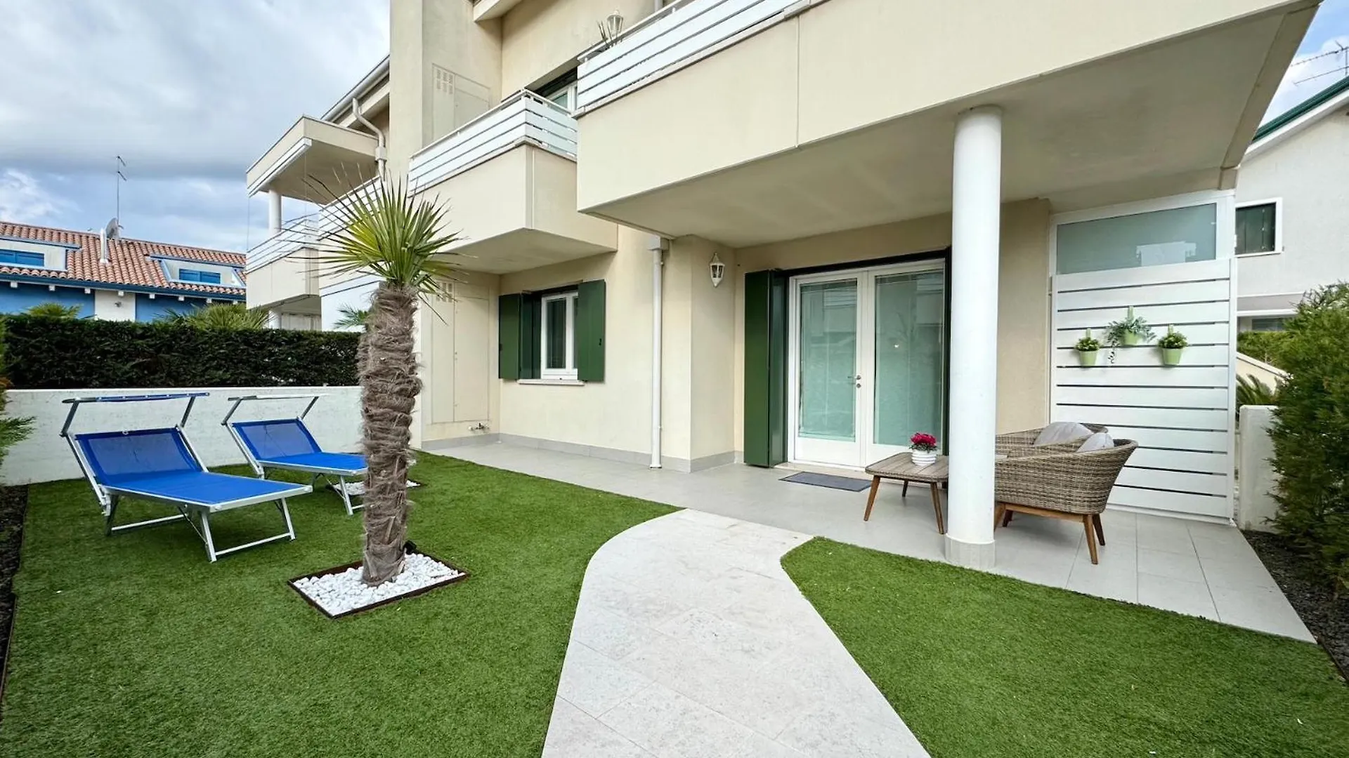 Residence Forte 3 Family Apartments-Carraro Immobiliare Jesolo