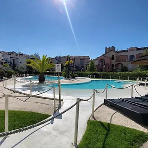  Appartamento Mediterranee Family